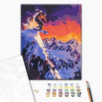 Покоритель гор