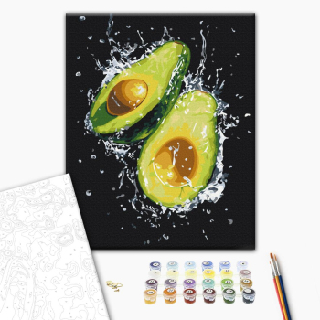 Свежесть авокадо