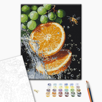 Сочное сочетание