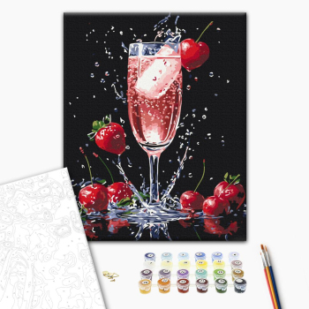 Игристое удовольствие