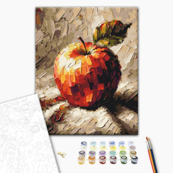 Яблоко © Олег Лобурак