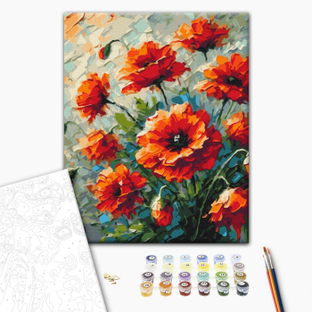 Маки © Олег Лобурак