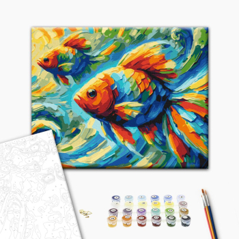 Рыбки © Олег Лобурак