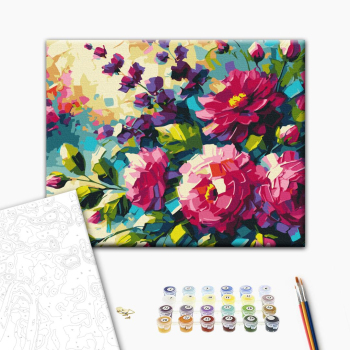 Цветы лета © Олег Лобурак