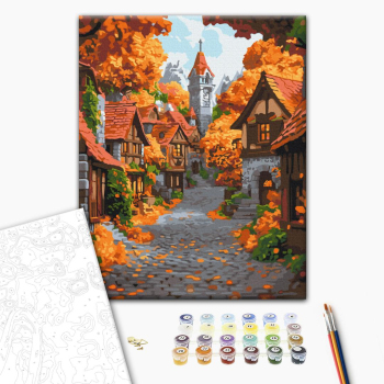 Октябрьский городок