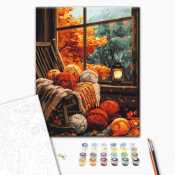 Осенний уют