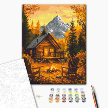 Осеннее тепло очага