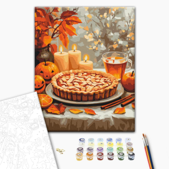 Осенний друг