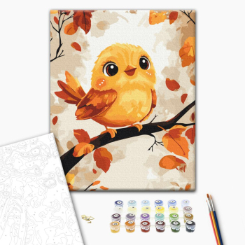 Милый птенец