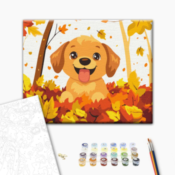 Щасливе цуценя