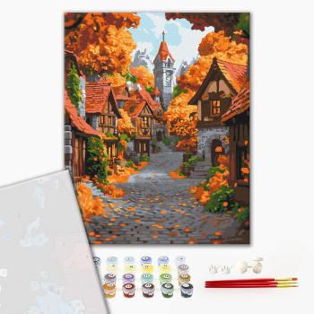 Октябрьский городок