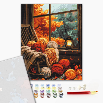 Осенний уют