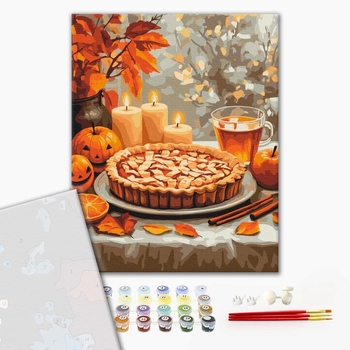 Осенний друг