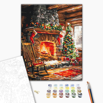 Уютный очаг