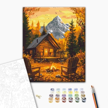 Осеннее тепло очага