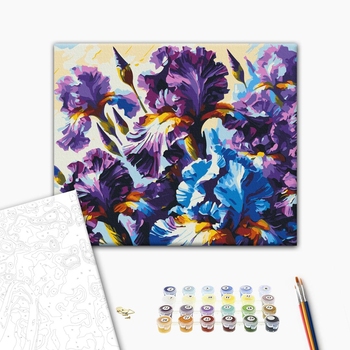 Душистые ирисы © Олег Лобурак