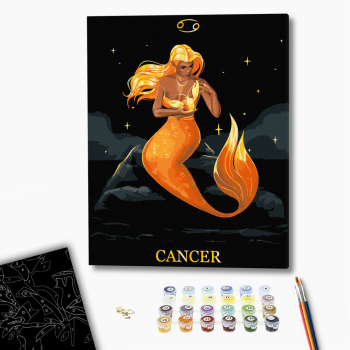 Cancer © Solomiya Kovalchuk