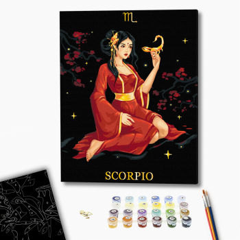 Скорпіон © Соломія Ковальчук