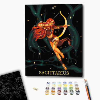 Стрілець © Соломія Ковальчук