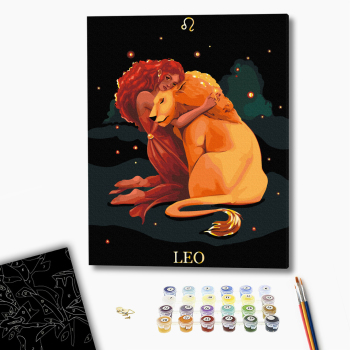 Лев © Соломія Ковальчук