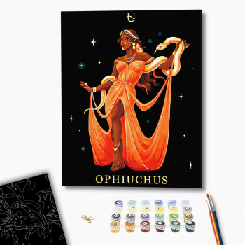 Змієносець © Соломія Ковальчук