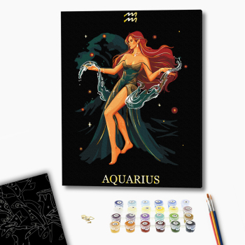 Водолей © Соломия Ковальчук