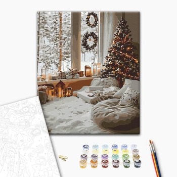 Магия зимнего дня