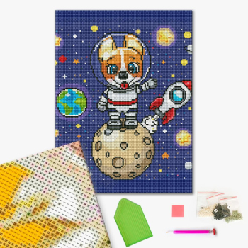 Корги в космосе