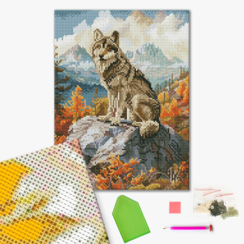 Горный волк