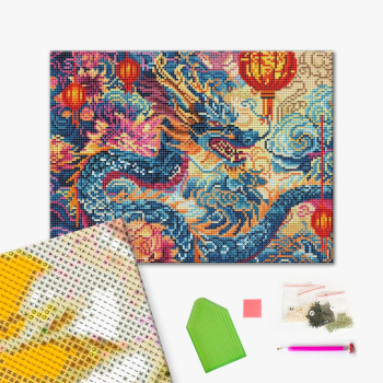 Цветущий дракон