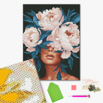 Нежность в пионах