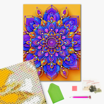 Нежный цветок