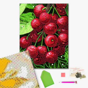 Сочная вишня