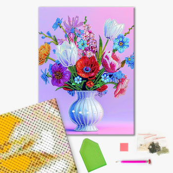 Алмазная мозаика 25x25 - Натюрморт