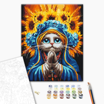 Молитва © Марианна Пащук