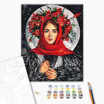 Душа украинской зимы © Карина Зимина