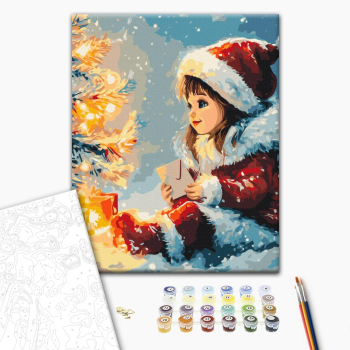 Волшебное письмо