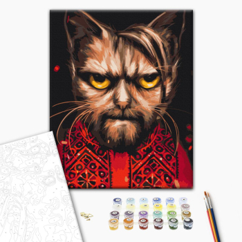 Кот Усик© Марианна Пащук