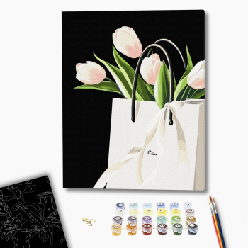 Нежный подарок