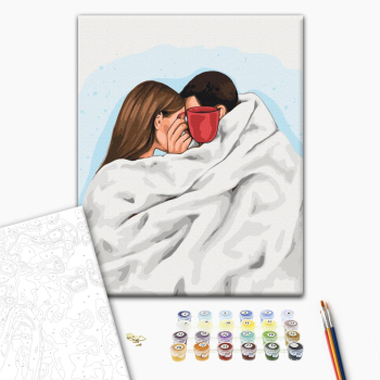 Кава на двох ©Alla Berezovska