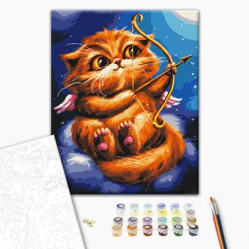 Стрілець купідончик © Маріанна Пащук