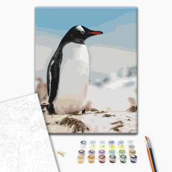 Главный сосед украинских полярников © Сергей Глотов