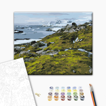 Зелена Антарктика © Дмитро Мартиненко