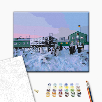 Vernadsky Research Base © Оксана Савенко