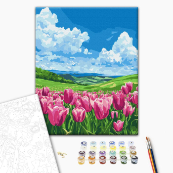 Дыхание весны