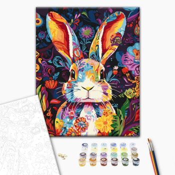 Пушистый гость праздника