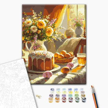 Светлое Воскресение