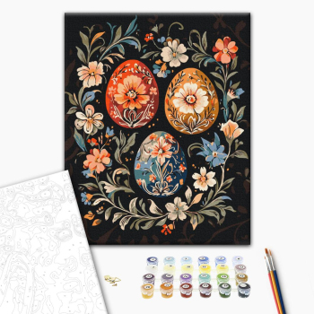 Писанковое вдохновение