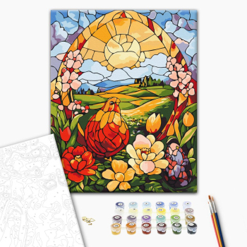 Праздничное утро