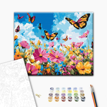 Весеннее поле